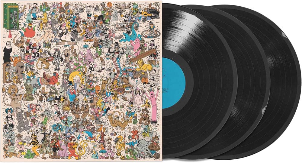 Goose Everything Must Go Vinyl LP 2025