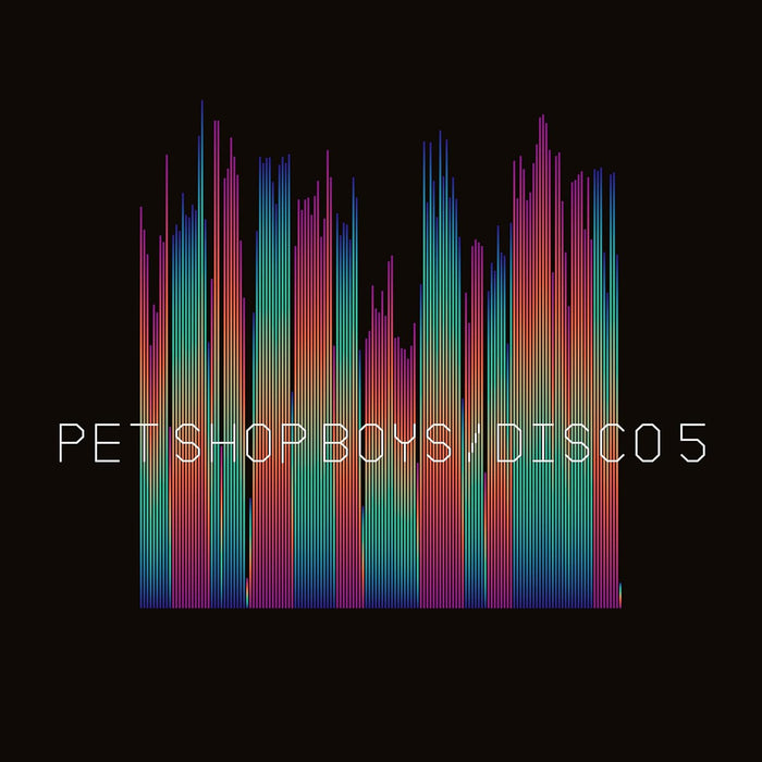 Pet Shop Boys Disco 5 Vinyl LP 2025