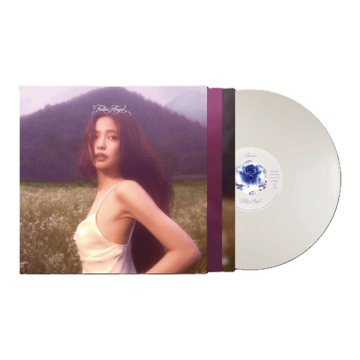 Jennie Fallen Angel Vinyl LP Due Out 29/01/27