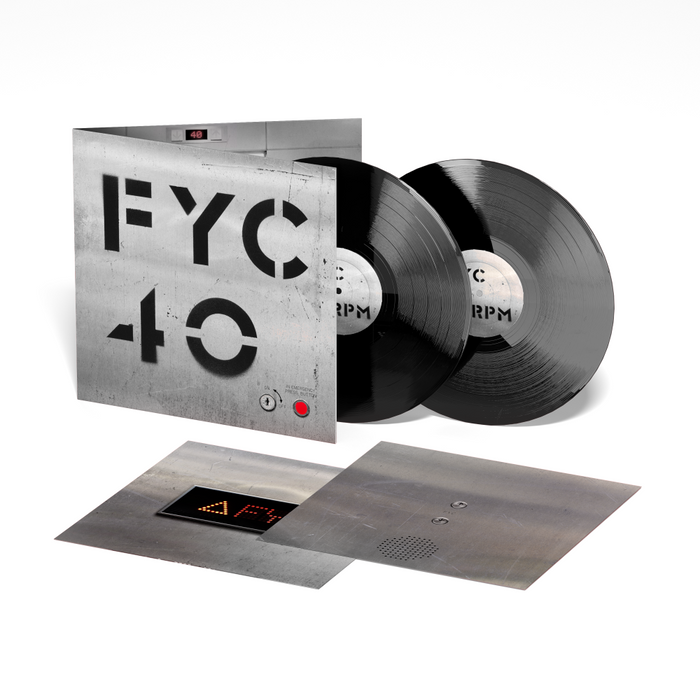 Fine Young Cannibals FYC40 Vinyl LP 2025