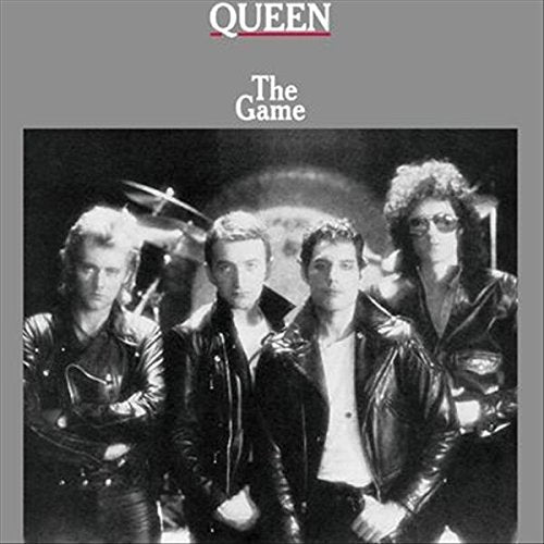QUEEN The Game LP Vinyl 2015