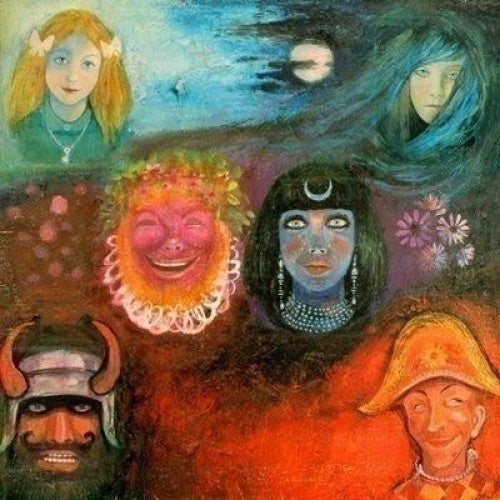 King Crimson In The Wake Of Poseidon Vinyl LP 2011