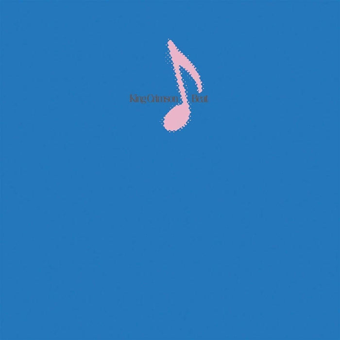 King Crimson Beat Vinyl LP New 2019