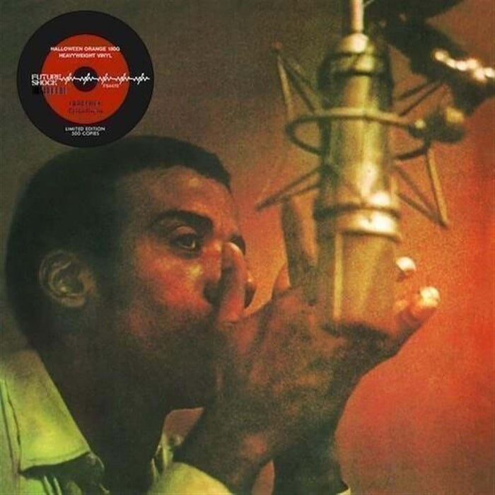 Jorge Ben Forca Bruta Vinyl LP Halloween Orange Colour 2021