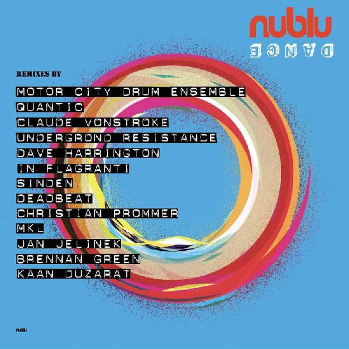 Nublu Dance Vinyl LP RSD 2026