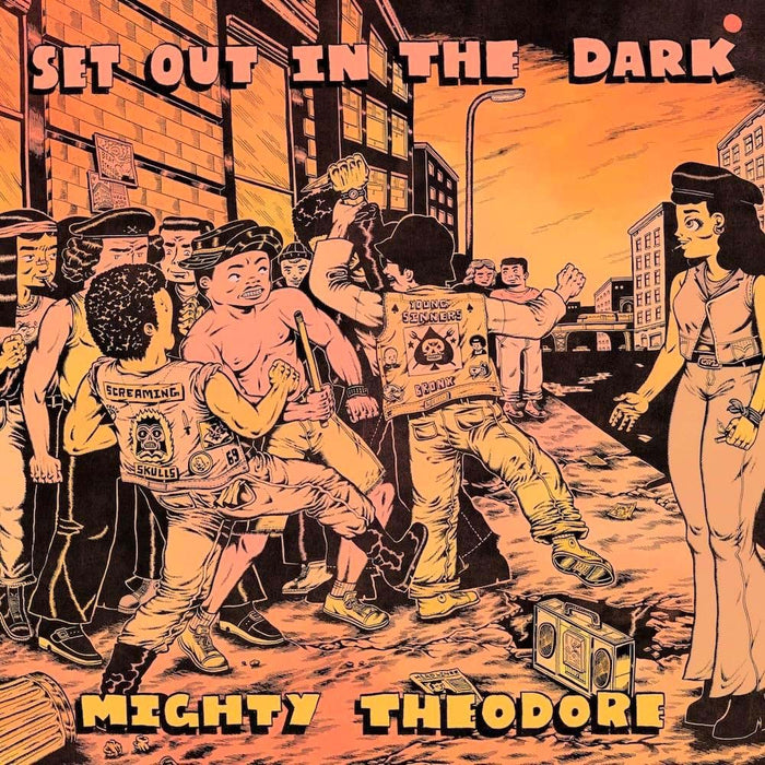Mighty Theodore Set Out In The Dark Vinyl LP 2025