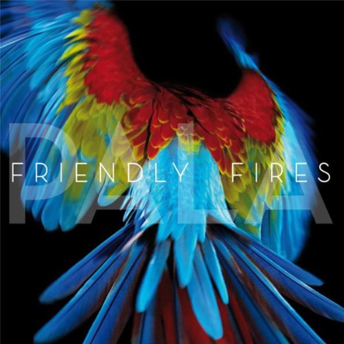 Friendly Fires Pala Vinyl LP 2011