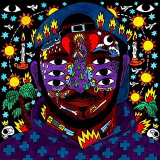 KAYTRANADA 99.9% Vinyl LP 2016