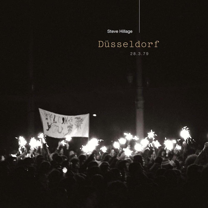 Hillage Steve Dusseldorf Vinyl LP 2018