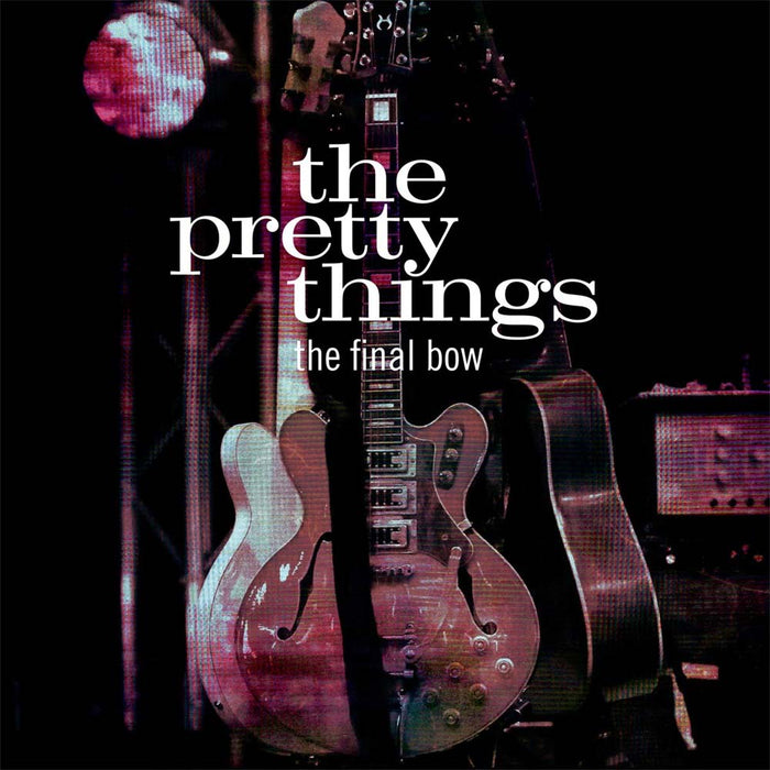 The Pretty Things - The Final Bow Vinyl LP 2019