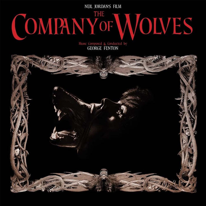 George Fenton The Company Of Wolves O.S.T. Vinyl LP 2025