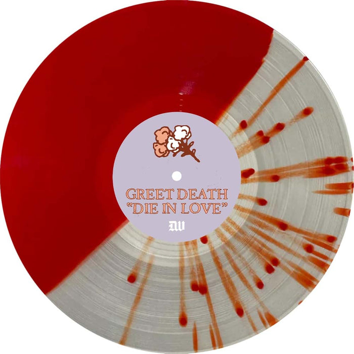 Greet Death Die In Love Midnight Eye Vinyl LP 2025
