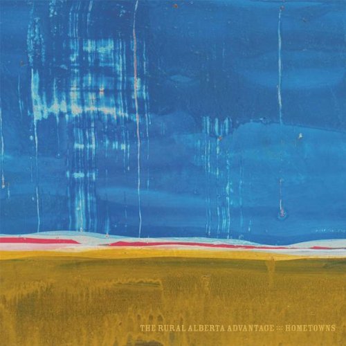 RURAL ALBERTA ADVANTAGE HOMETOWNS LP VINYL 33RPM NEW