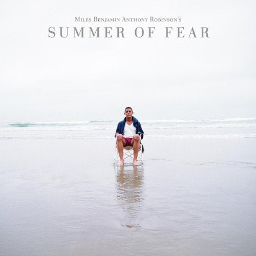 MILES BENJAMIN ANTHONY ROBINSO SUMMER OF FEAR LP VINYL 33RPM NEW