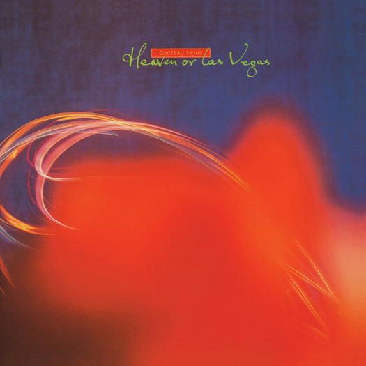Cocteau Twins Heaven or Las Vegas Vinyl LP 2014