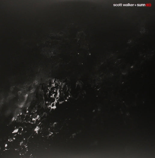 SCOTT WALKER AND SUNN SOUSED DOUBLE Vinyl LP 2014