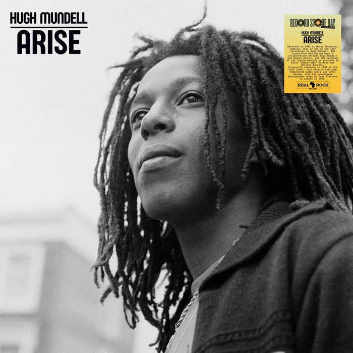 Hugh Mundell Arise Vinyl LP RSD 2026