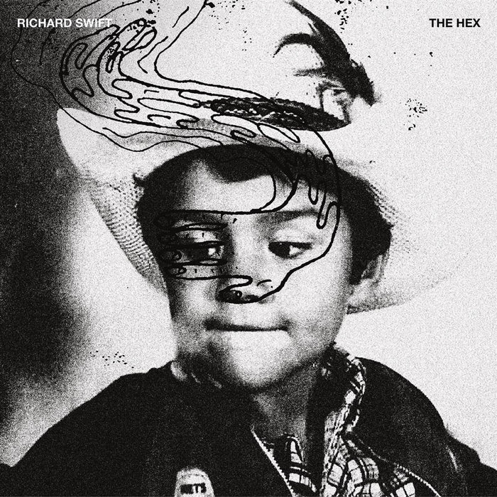 Richard Swift The Hex Vinyl LP 2018