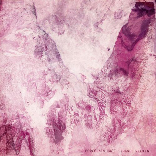 Porcelain Raft Strange Weekend Vinyl LP 2017