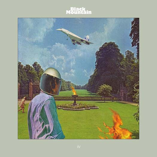 Black Mountain IV Vinyl LP 2016