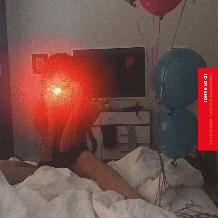 Unknown Mortal Orchestra IC-01 Hanoi Vinyl LP 2018