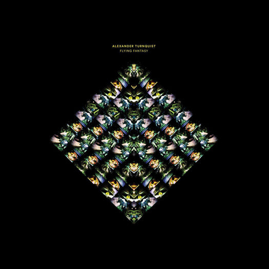 Alexander Turnquist - Flying Fantasy Vinyl LP 2014
