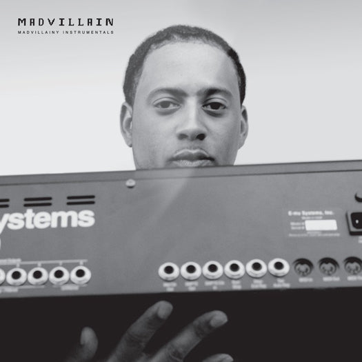 MADVILLAINY INSTRUMENTALS Vinyl LP (US)