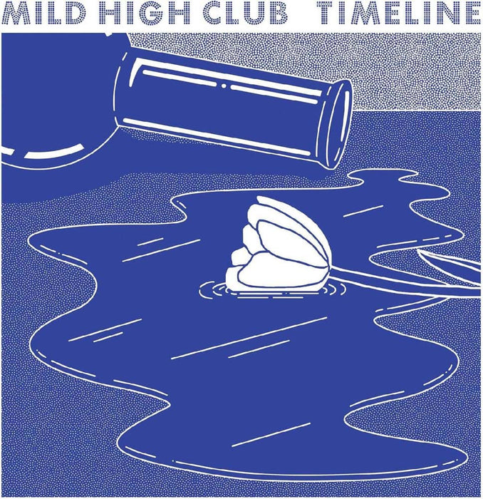 Mild High Club Timeline Vinyl LP 2023