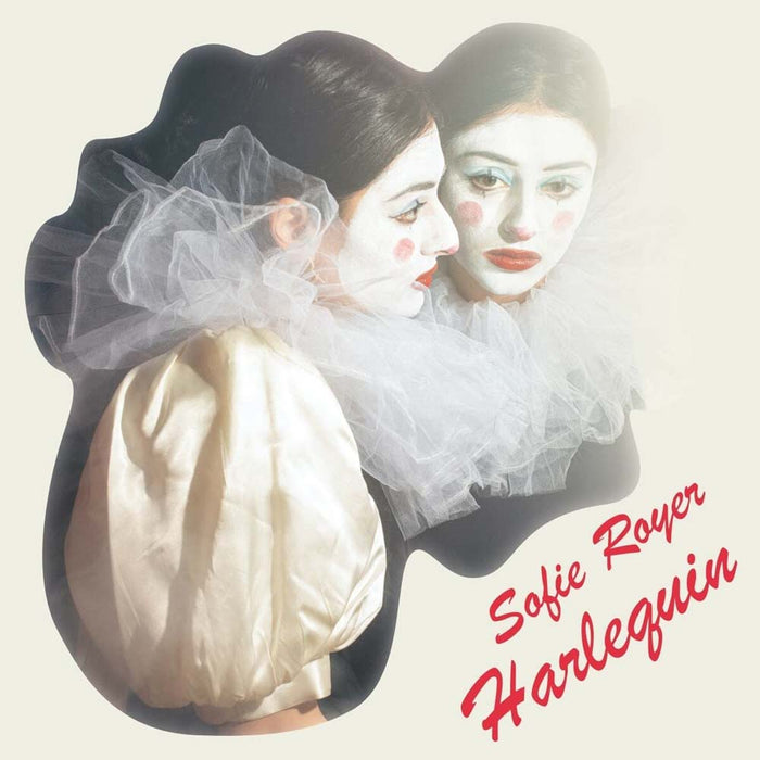 Sofie Royer Harlequin Vinyl LP 2022