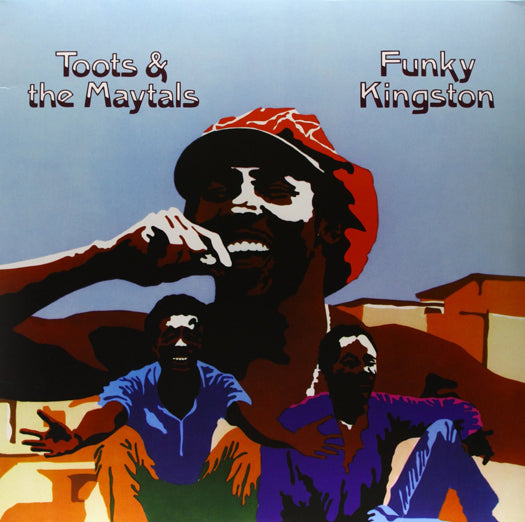 TOOTS & MAYTALS FUNKY KINGSTON LP VINYL NEW (US) 33RPM