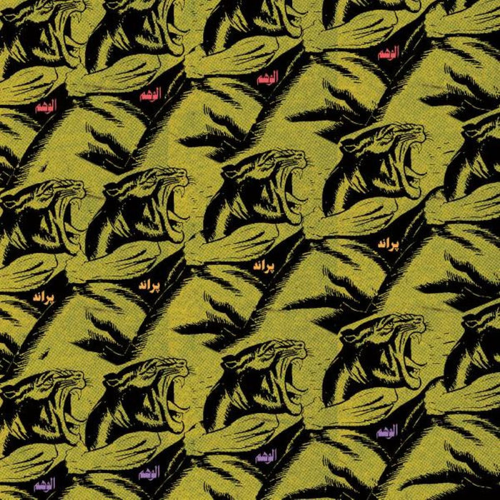 PRAED Al Wahem Vinyl LP Indies 2026