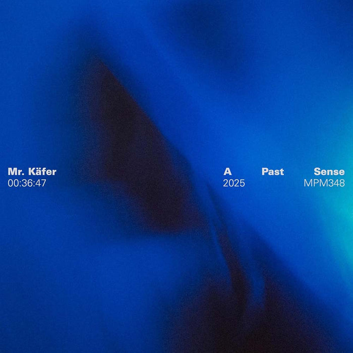 Mr. Käfer A Past Sense Vinyl LP Colour 2025