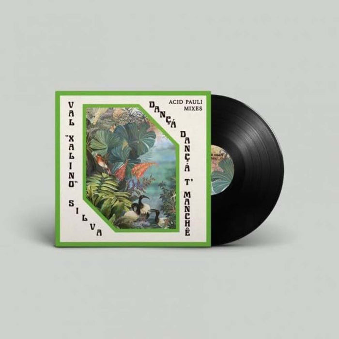 Val Xalino / Acid Pauli Dançá Dançá T'Manchê (Acid Pauli Mixes) 12@ Vinyl Single 2025
