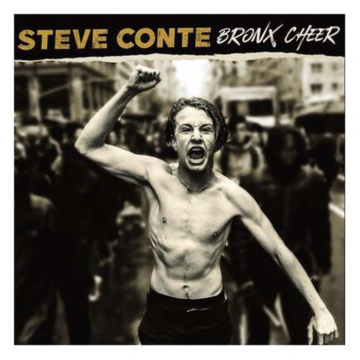 Steve Conte Bronx Cheer Vinyl LP 2021
