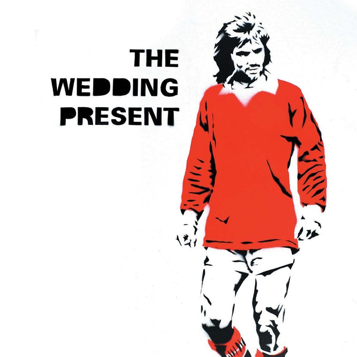 THE WEDDING PRESENT George Best LP Vinyl NEW 2017