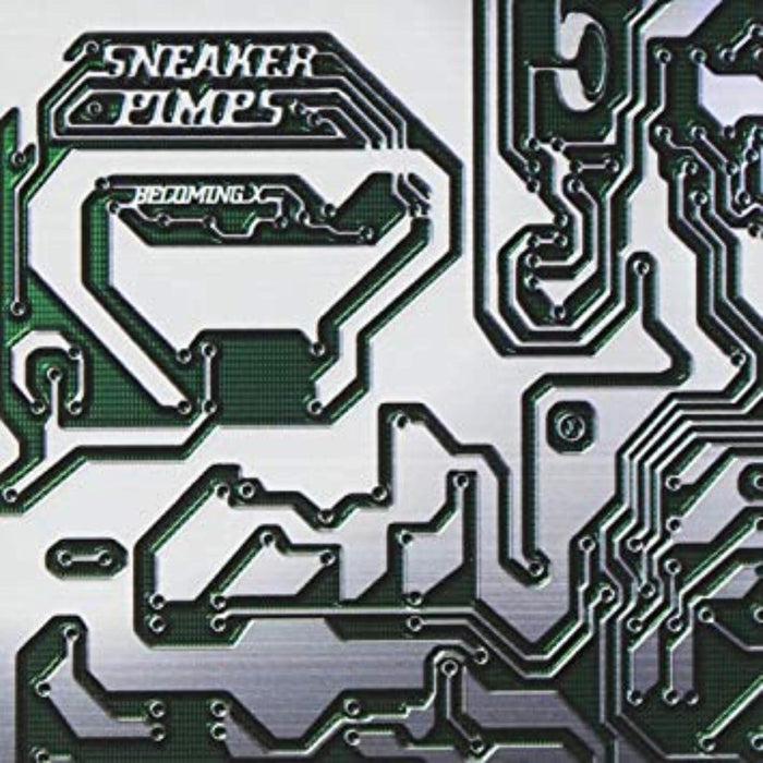 Sneaker Pimps Becoming X Vinyl LP