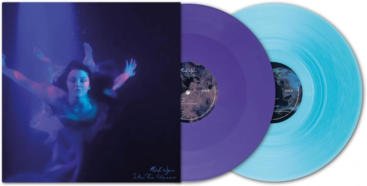 Maiah Wynne Into The Waves Vinyl LP Moonlit Coral Colour Due Out 30/10/26