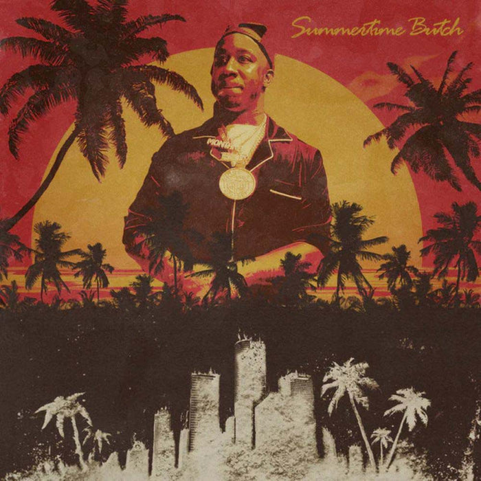 Benny The Butcher Summertime Butch Vinyl LP 2025
