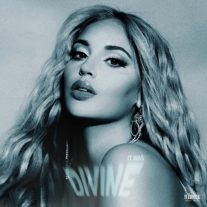 Alina Baraz It Was Divine Vinyl LP 2024