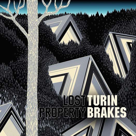 Turin Brakes Lost Propert Vinyl LP 2016