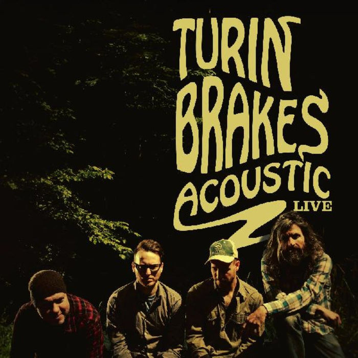 Turin Brakes Acoustic Live Vinyl LP RSD 2026