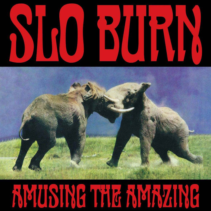 Slo Burn Amusing The Amazing  Vinyl EP Black Friday 2025