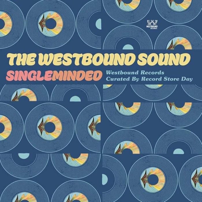 Westbound Sound: Westbound Records Curated By RSD Vol. 3 Vinyl LP RSD 2026