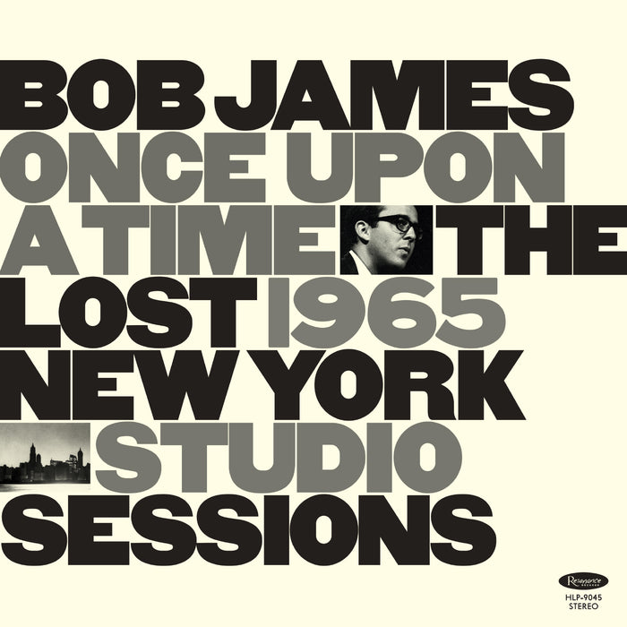 Bob James Once Upon A Time The Lost 1965 Vinyl LP RSD Aug 2020