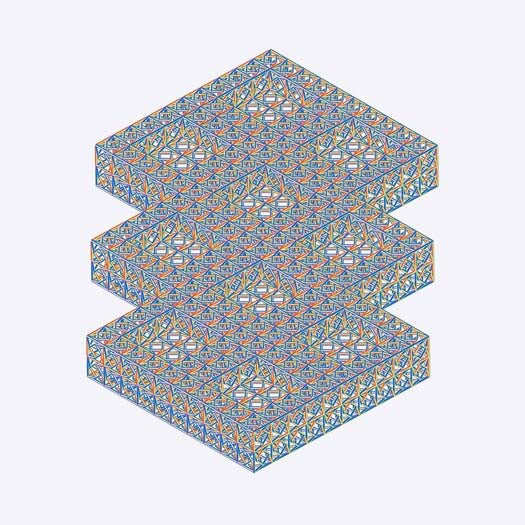 VISIBLE CLOAKS Reassemblage LP Vinyl NEW 2017