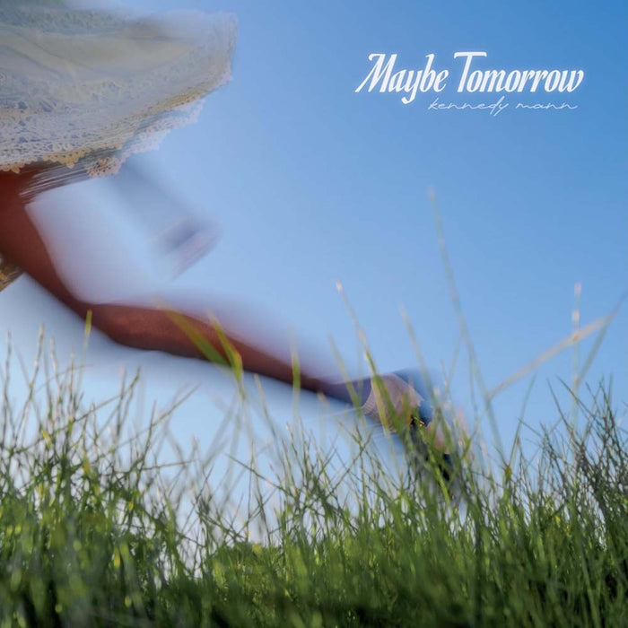 Kennedy Mann Maybe Tomorrow Vinyl LP 2025