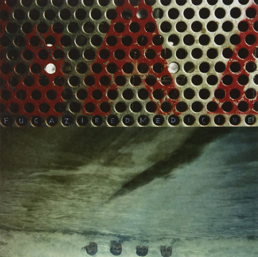 Fugazi Red Medicine Vinyl LP
