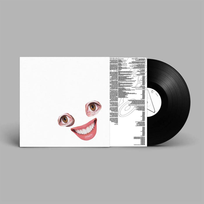 Lip Critic Hex Dealer Vinyl LP 2024