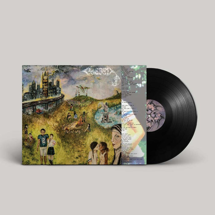 Sword II Electric Hour Vinyl LP 2025
