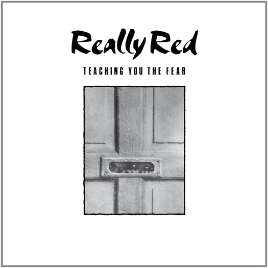 REALLY RED TEACHING YOU THE FEAR 1 LP VINYL NEW (US) 33RPM